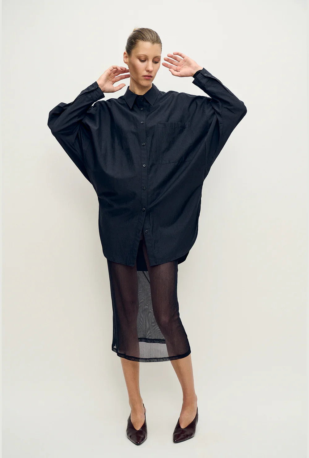 New in wardrobe